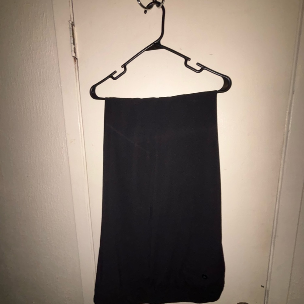 🆕 Croft & Barrow Plus Size Black Slacks | 20W | Worn Twice